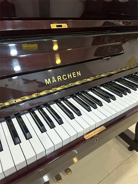 ban phim dan piano marchen h2b nhat ban
