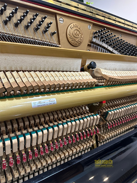 bo may co dan piano kawai ks2f 1