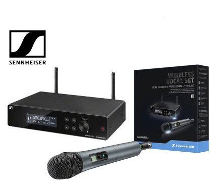 chi tiet micro sennheiser xsw 2 835