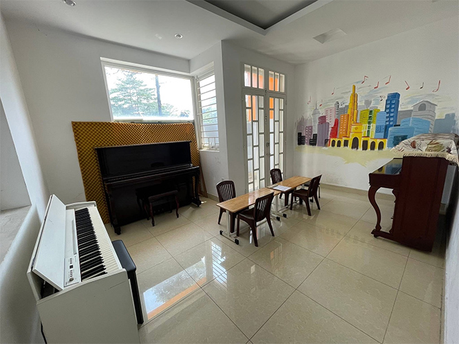 dan piano marchen h2b su dung trong truong nhac