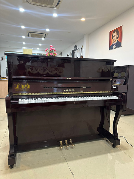 dan piano marchen h2b tuan nguyen music