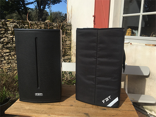 fbt x pro 112a loa active 12 inch