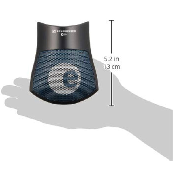 kich thuoc micro sennheiser e 901