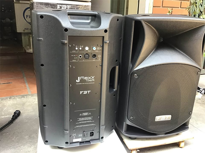 loa fbt jmaxx 114a anh thuc te