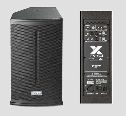 loa fbt x pro 115a chinh hang