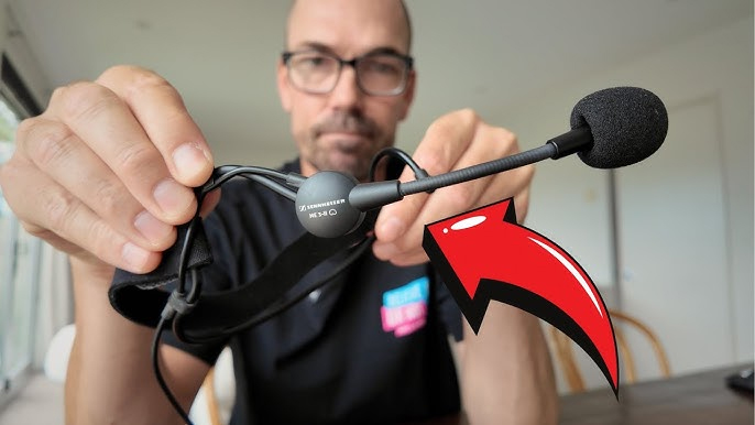 micro cai dau sennheiser xsw 2 me3