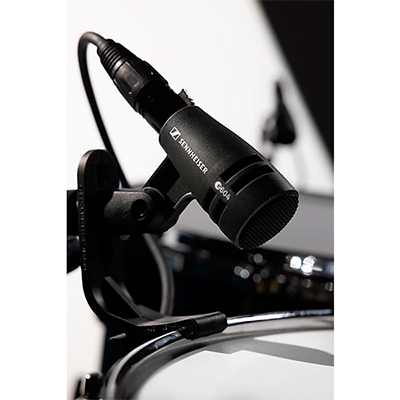 micro sennheiser e 604 co san kep mic de setup