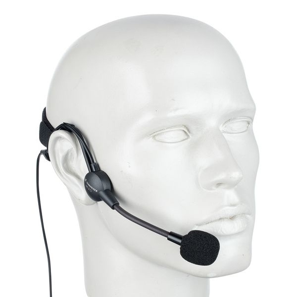 micro sennheiser me3 cai dau