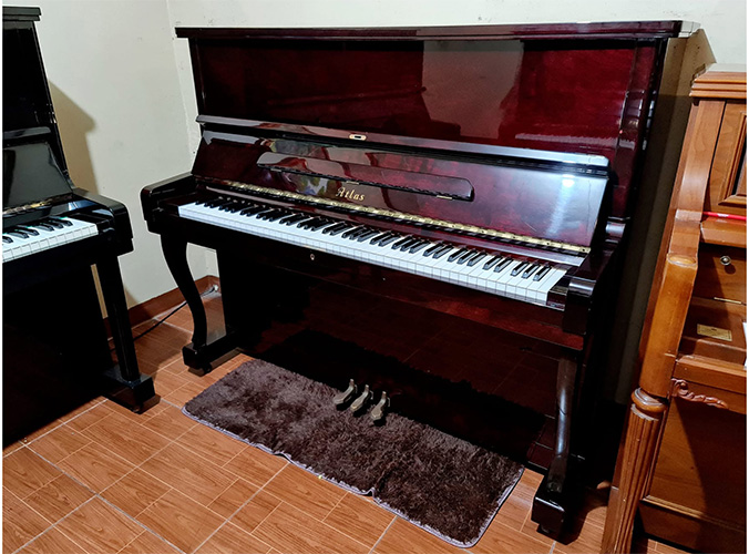 piano atlas a22h phong cach chau au