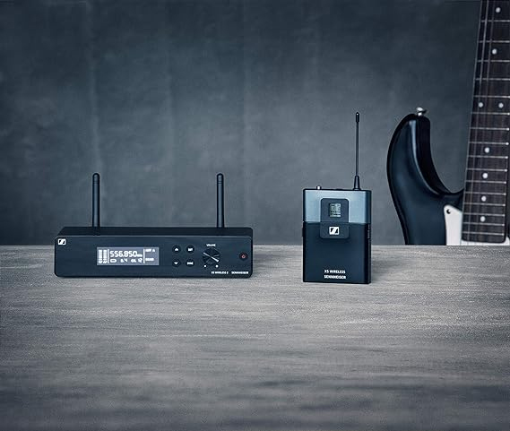 sennheiser xsw 2 ci1 a ung dung cho dan guitar