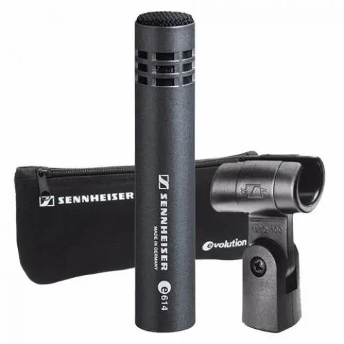 tron bo micro sennheiser e 614