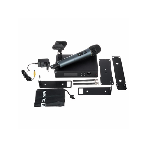 tron bo micro sennheiser xsw 2 835