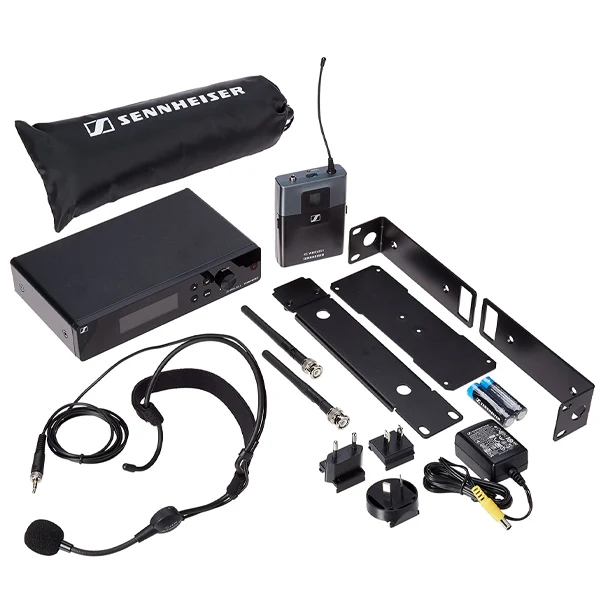 tron bo sennheiser xsw 2 me3 micro cai dau khong day