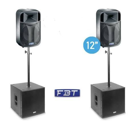 ung dung loa fbt j12a trinh dien luu dong