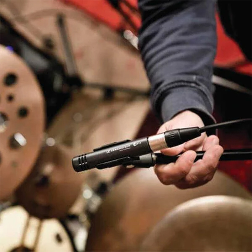 ung dung micro sennheiser e 614