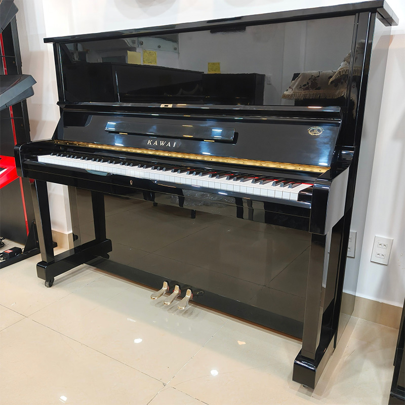 Piano kawai ns15m anh thuc te