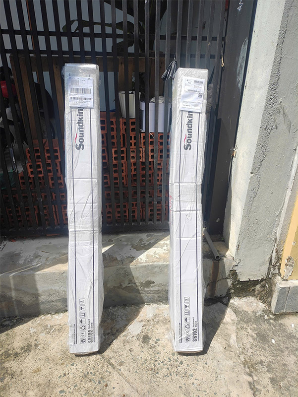 dong goi chan dan soundking sk102
