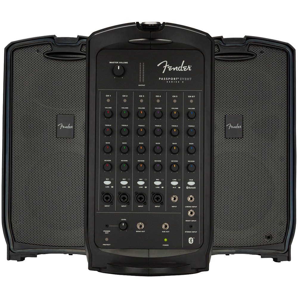 Loa Fender Passport Event 375W S2