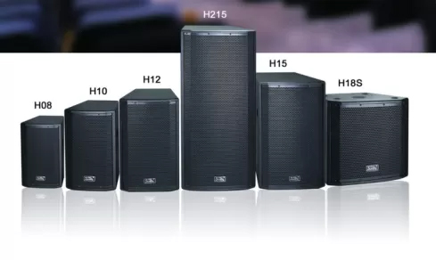 series loa thung soundking h10 h12 h15 h215 h18s