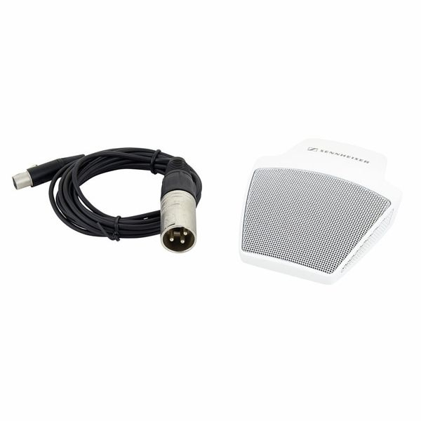 Micro boundary sennheiser meb 114 phien ban mau trang