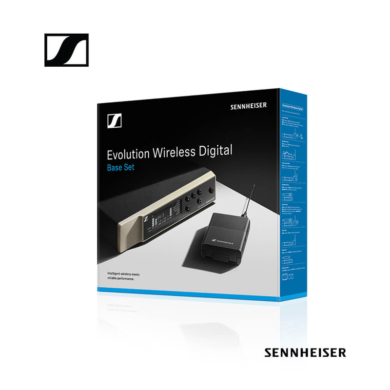 dong goi sennheiser ew d sk base set chinh hang