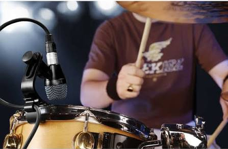 micro sennheiser e 904 thu trong 1