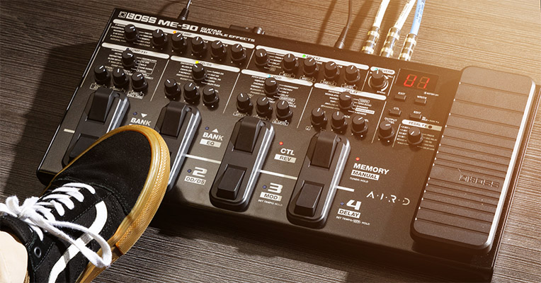 pedal boss me 90 thiet ke co dien