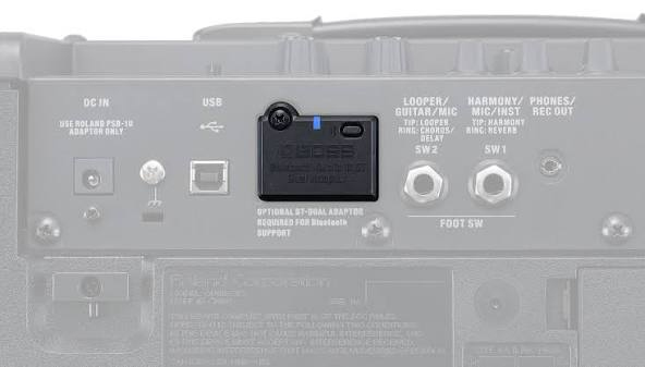 ung dung boss bt dual bluetooth audio midi