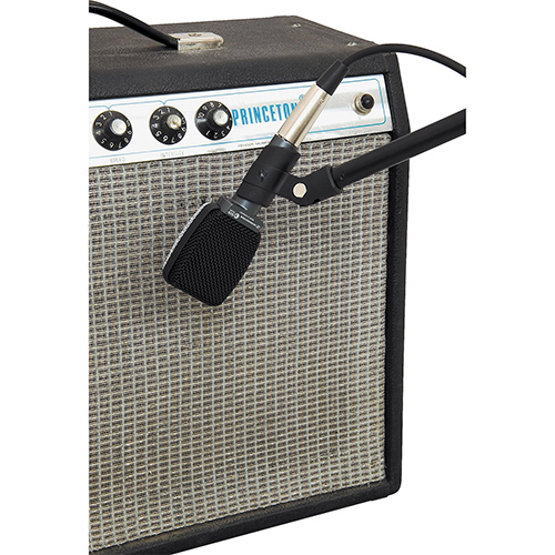 ung dung micro sennheiser e 609 silver thu amp guitar