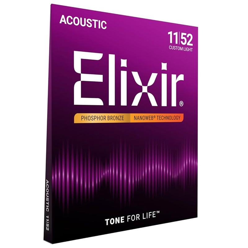 Dây đàn guitar Elixir 16027