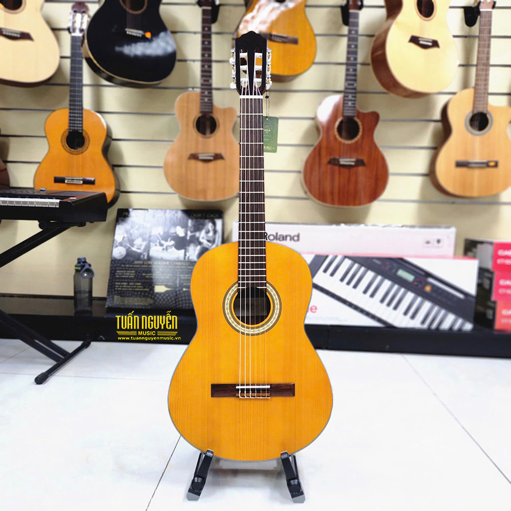 guitar classic saga c1 tuan nguyen music
