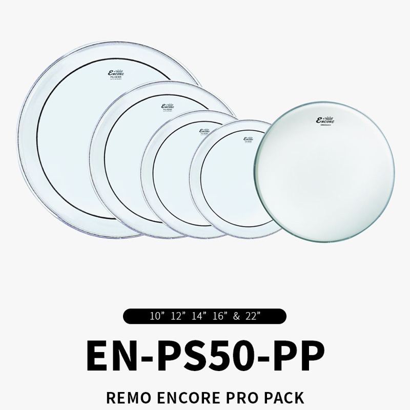 Mặt trống Remo EN-PS50-PP