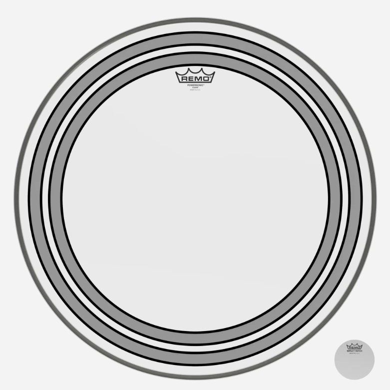 Mặt trống Remo PW-1322-00