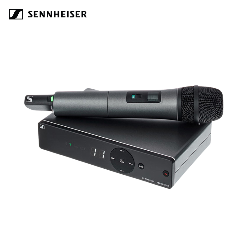 Micro Sennheiser XSW-1-835