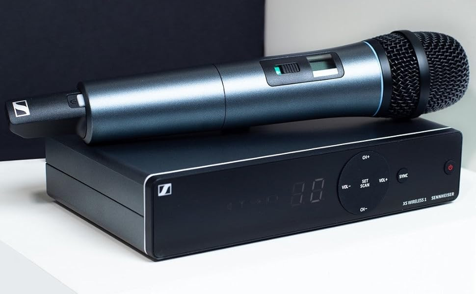 sennheiser xsw 1 835 anh thuc te