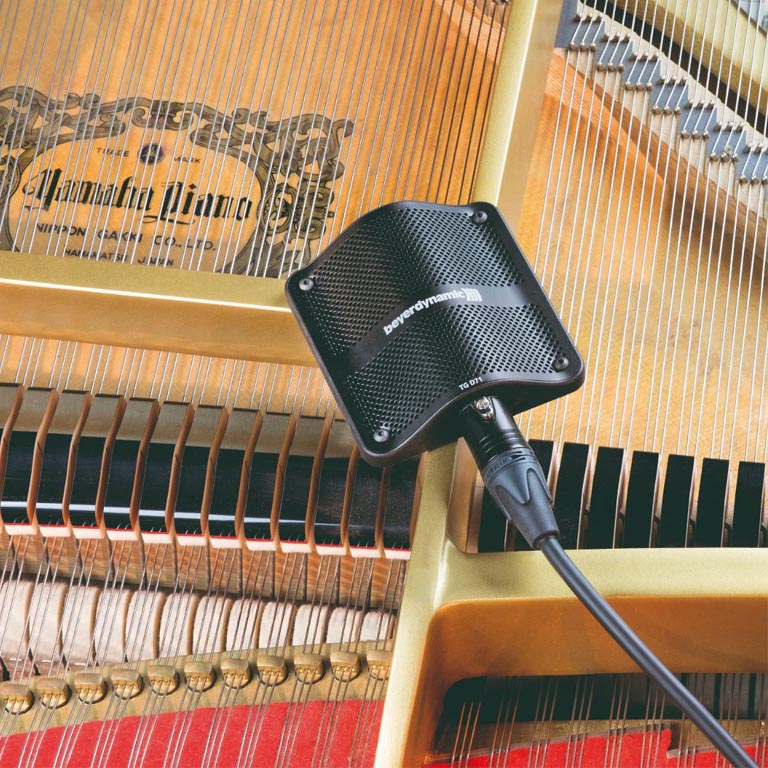 beyerdynamic tg d71 thu grand piano