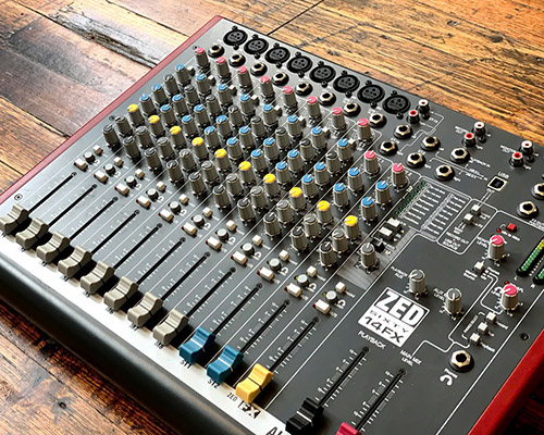 effect chat luong cao zed60 14fx