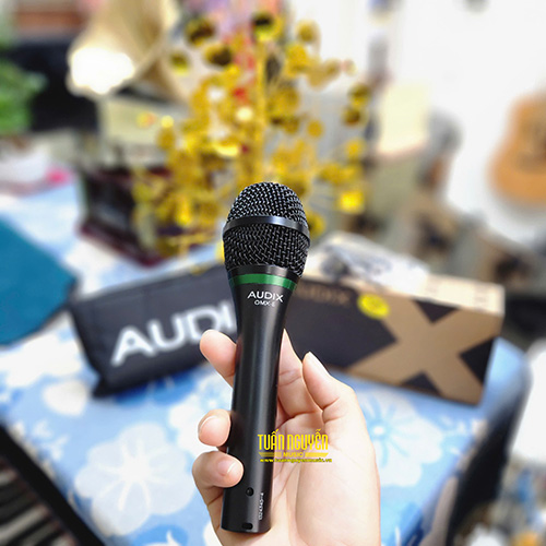 micro audix omx e tuan nguyen music