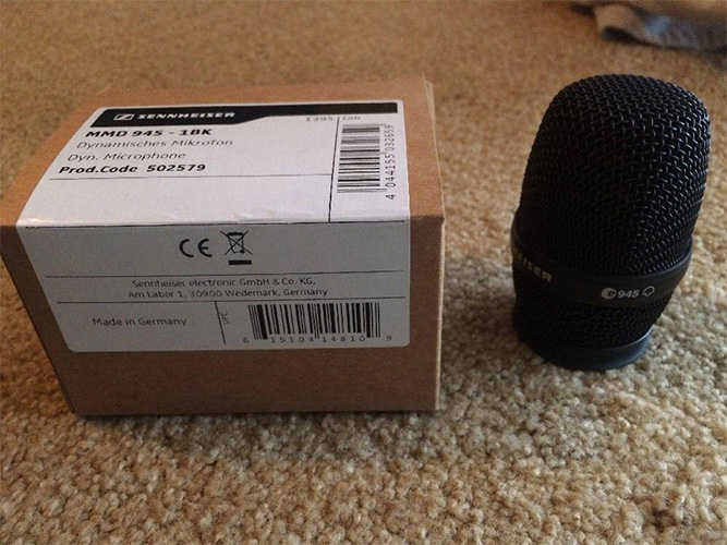 sennheiser mmd 945 1 bk chinh hang