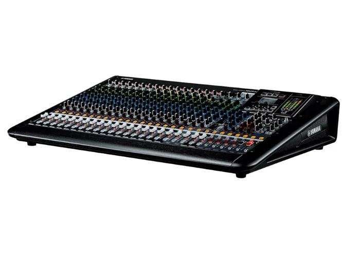 yamaha mgp24x mixer analog hybrid
