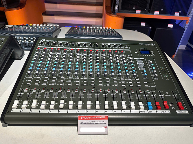 anh thuc te mixer studiomaster sessionmix 1622