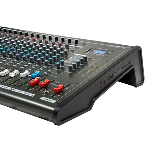 chi tiet mixer studiomaster sessionmix 1622
