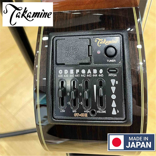 eq ct4 bii tren takamine eh5c