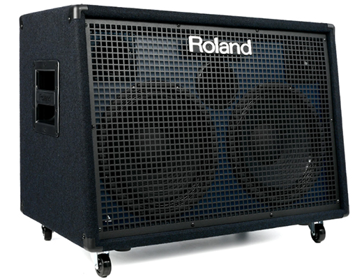 ampli roland kc 990 co 4 banh xe di chuyen