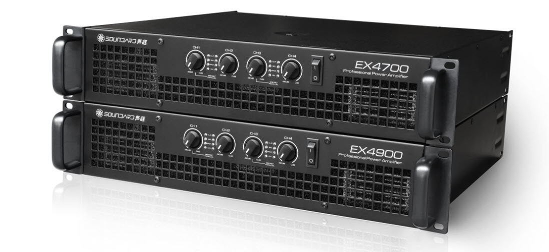 ampli soundard ex4700 chinh hang