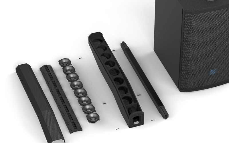 ben trong loa cot pd sc1503