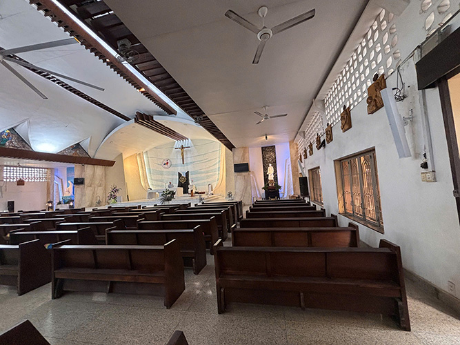 loa bose ma 12 nha tho man coi go vap