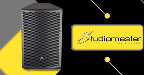 loa studiomaster trx10 lap dat co dinh