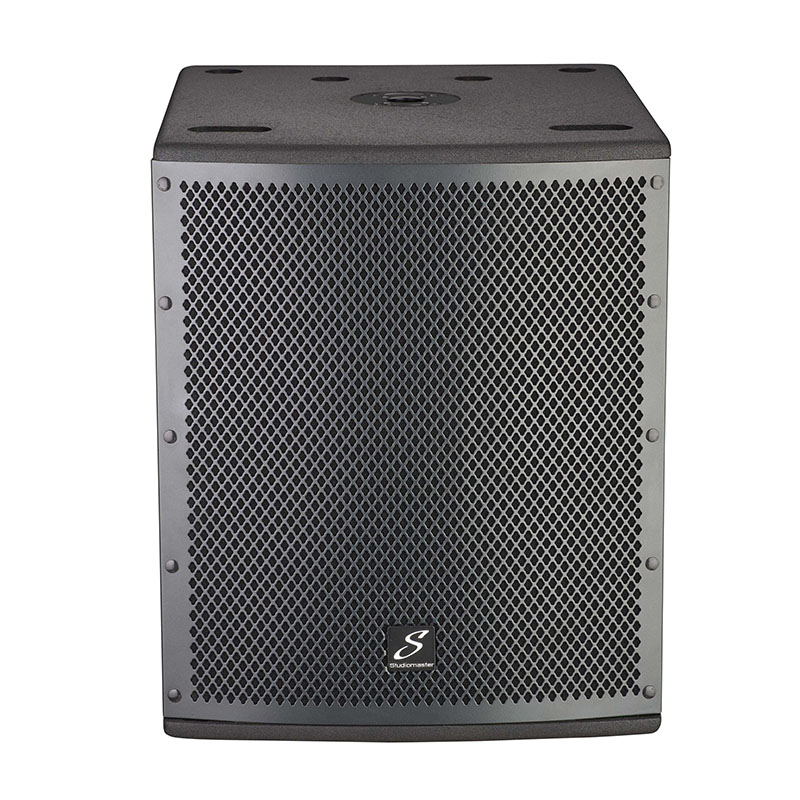 Loa Studiomaster TRX18S