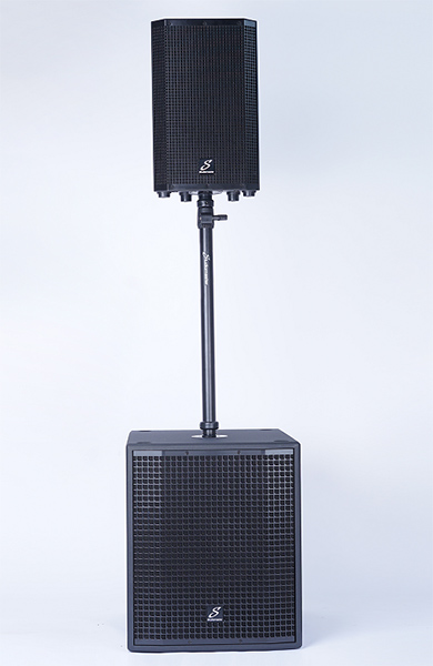 loa studiomaster vortex 10a ket hop sub 5 tat